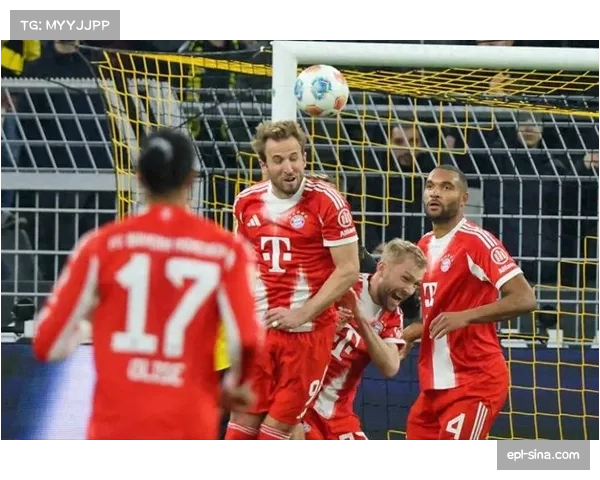 半场战报:拜仁慕尼黑1-1多特蒙德,凯恩点射,阿德耶米扳平 半场战报:拜仁慕尼黑1-1多特蒙德,凯恩点射,阿德耶米扳平